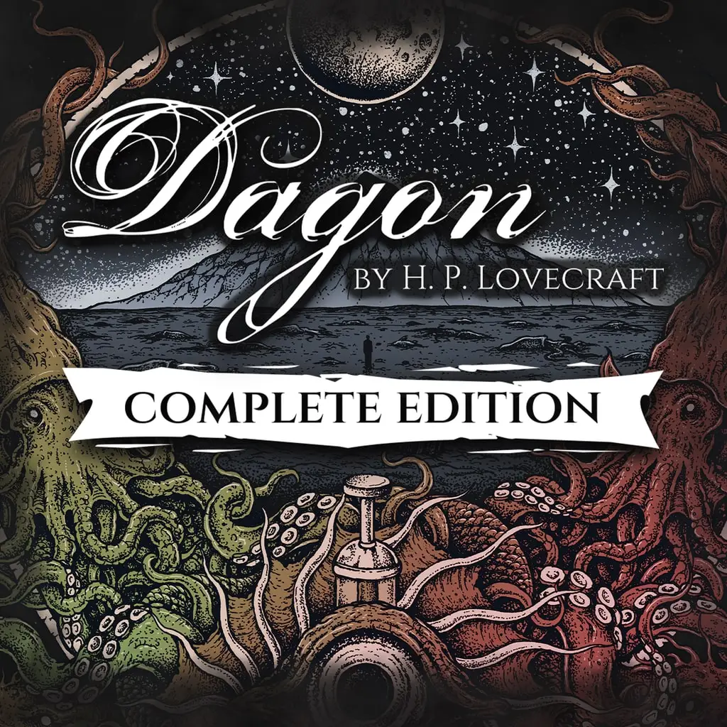 Dagon: Complete Edition — PS5 ფასი საქართველოში