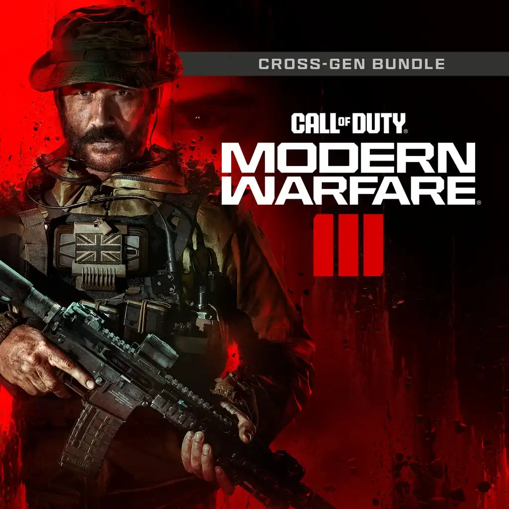 Call of Duty®: Modern Warfare® III - Cross-Gen Bundle — Call of Duty®: Modern Warfare® III