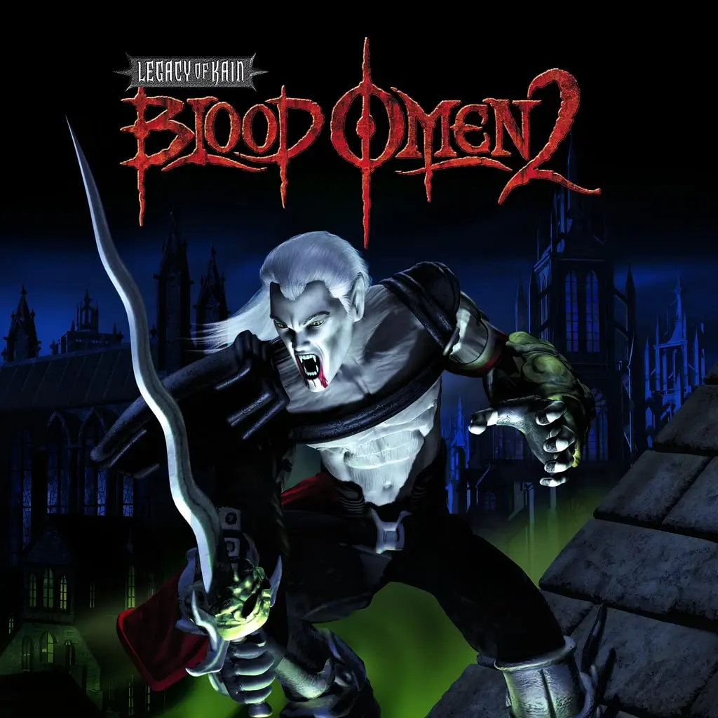 Blood Omen 2: Legacy of Kain — PS4 / PS5 ფასი საქართველოში