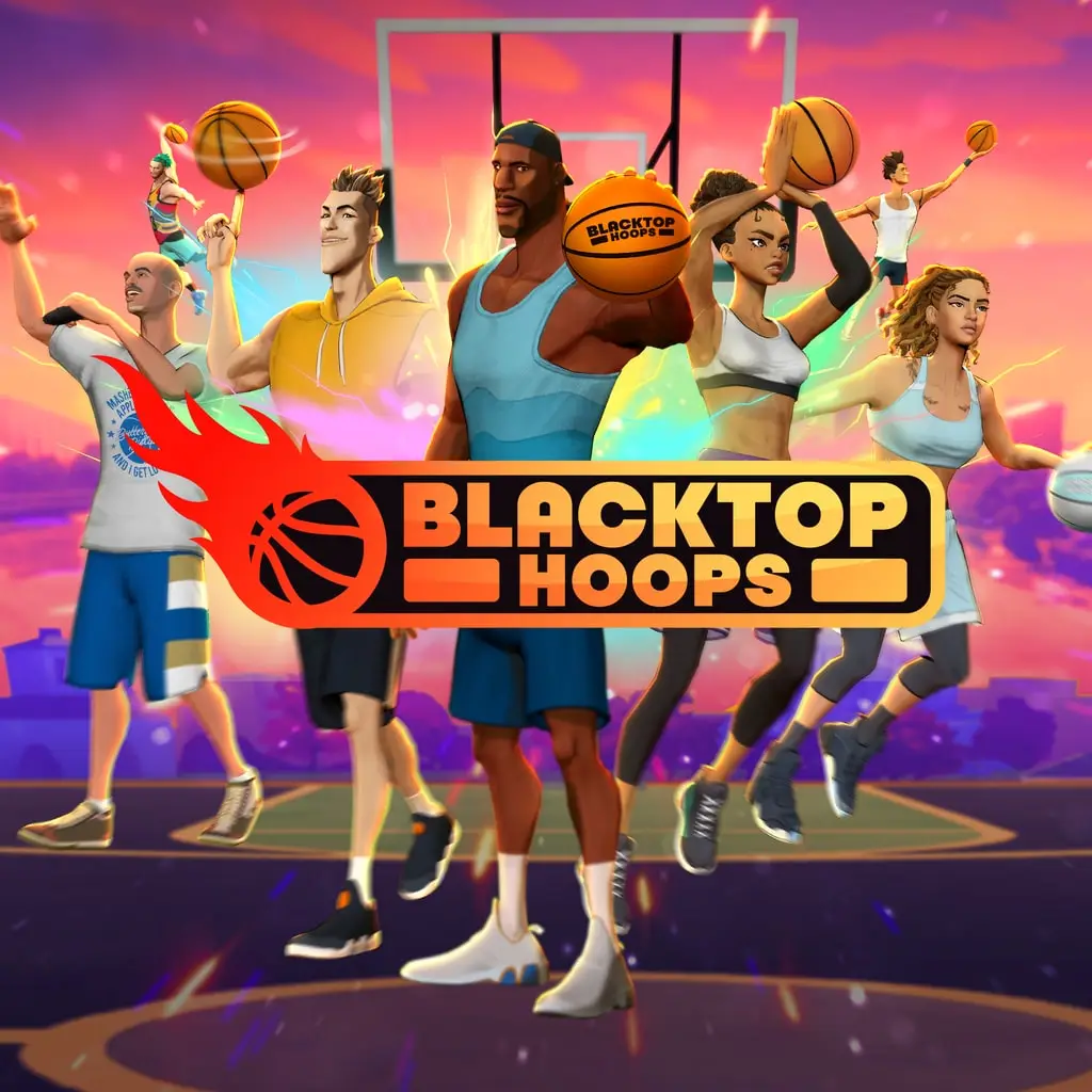 Blacktop Hoops VR — PS5 ფასი საქართველოში