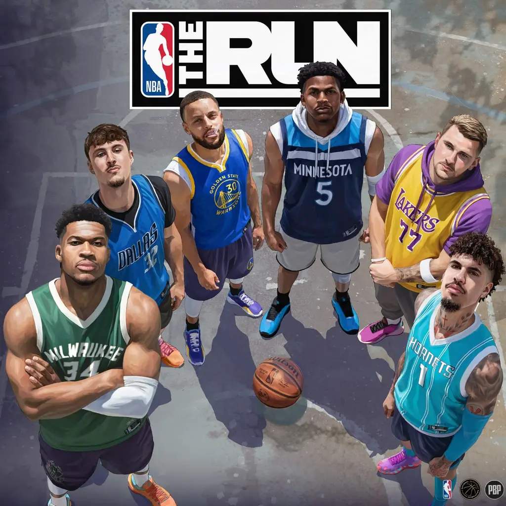 NBA THE RUN — PS5 ფასი საქართველოში
