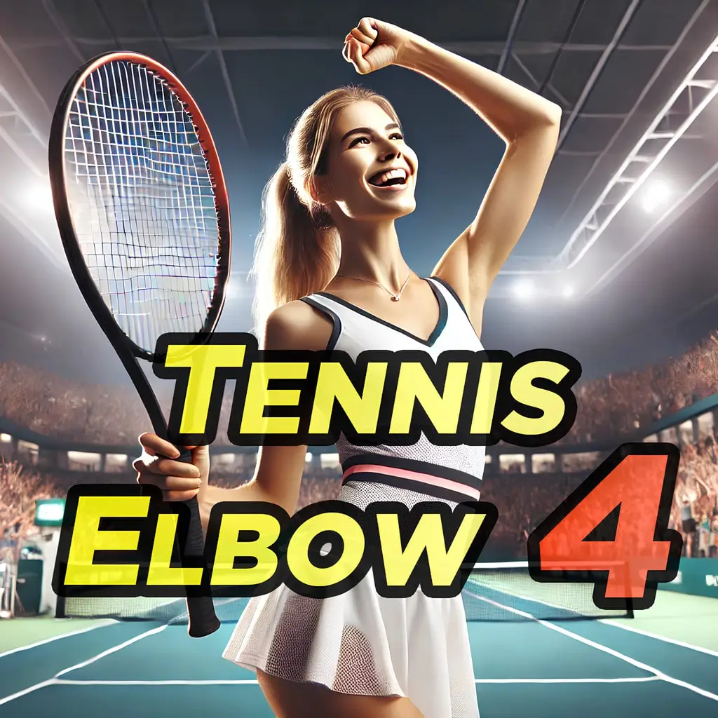 Tennis Elbow 4 — PS4/PS5 ფასი საქართველოში