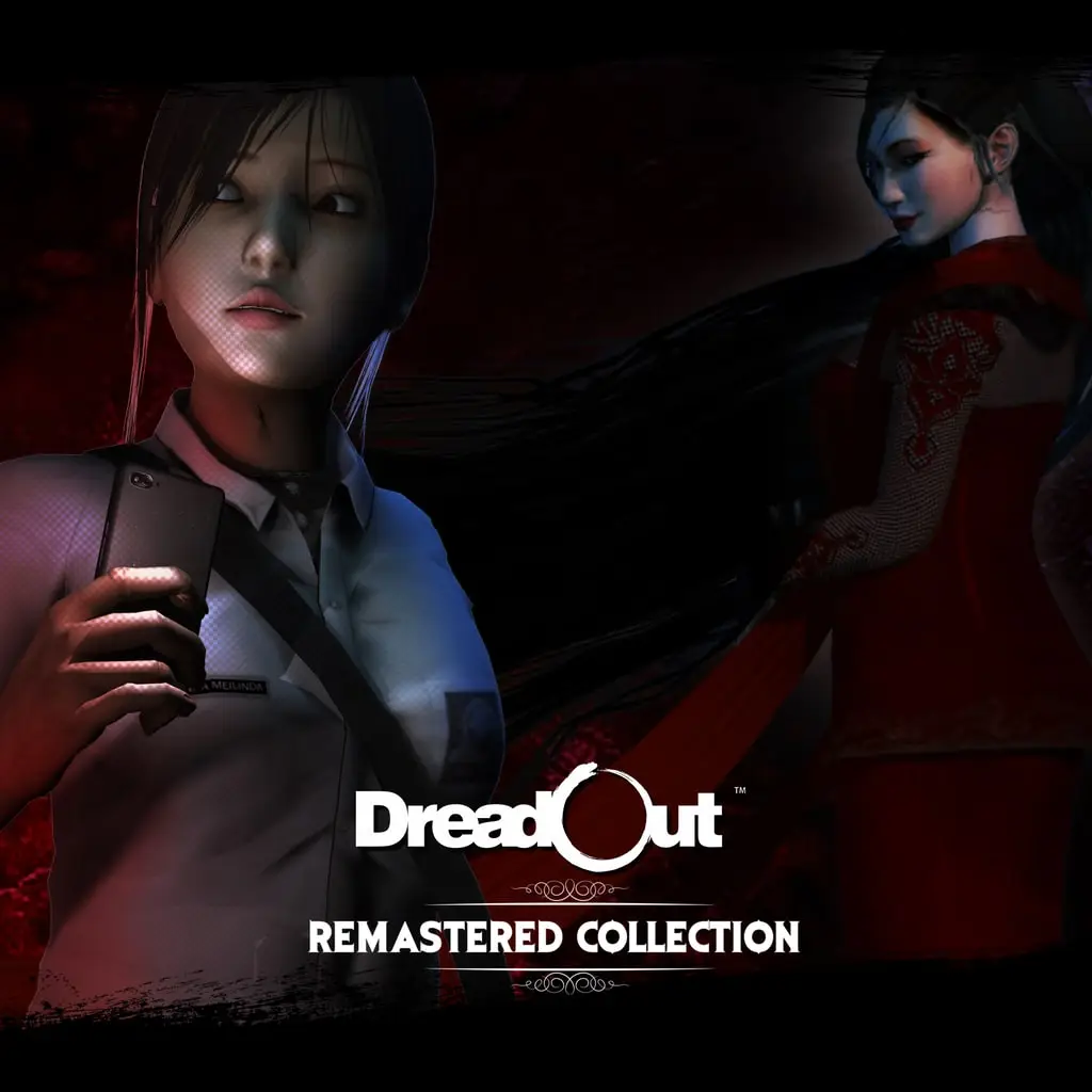DREADOUT REMASTERED COLLECTION — PS5 ფასი საქართველოში