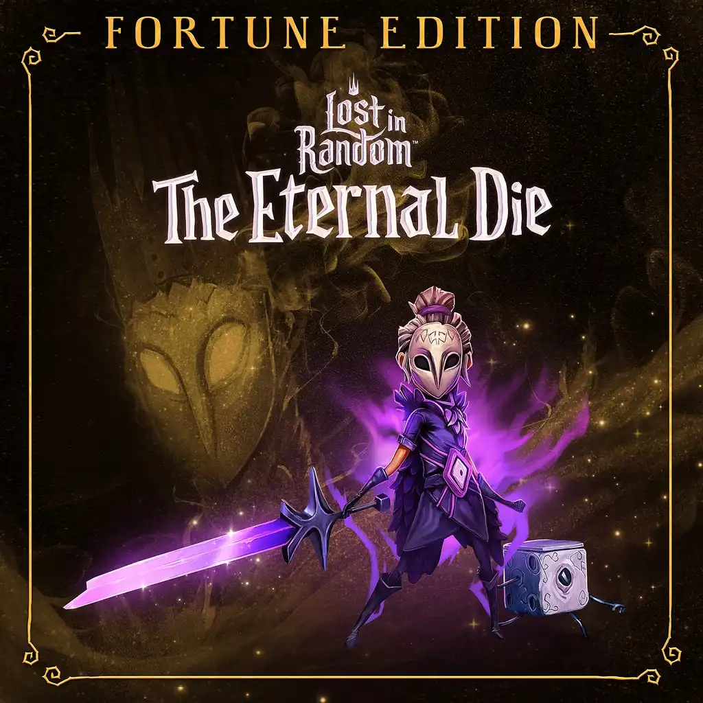 Lost in Random: The Eternal Die - Fortune Edition — Lost in Random: The Eternal Die