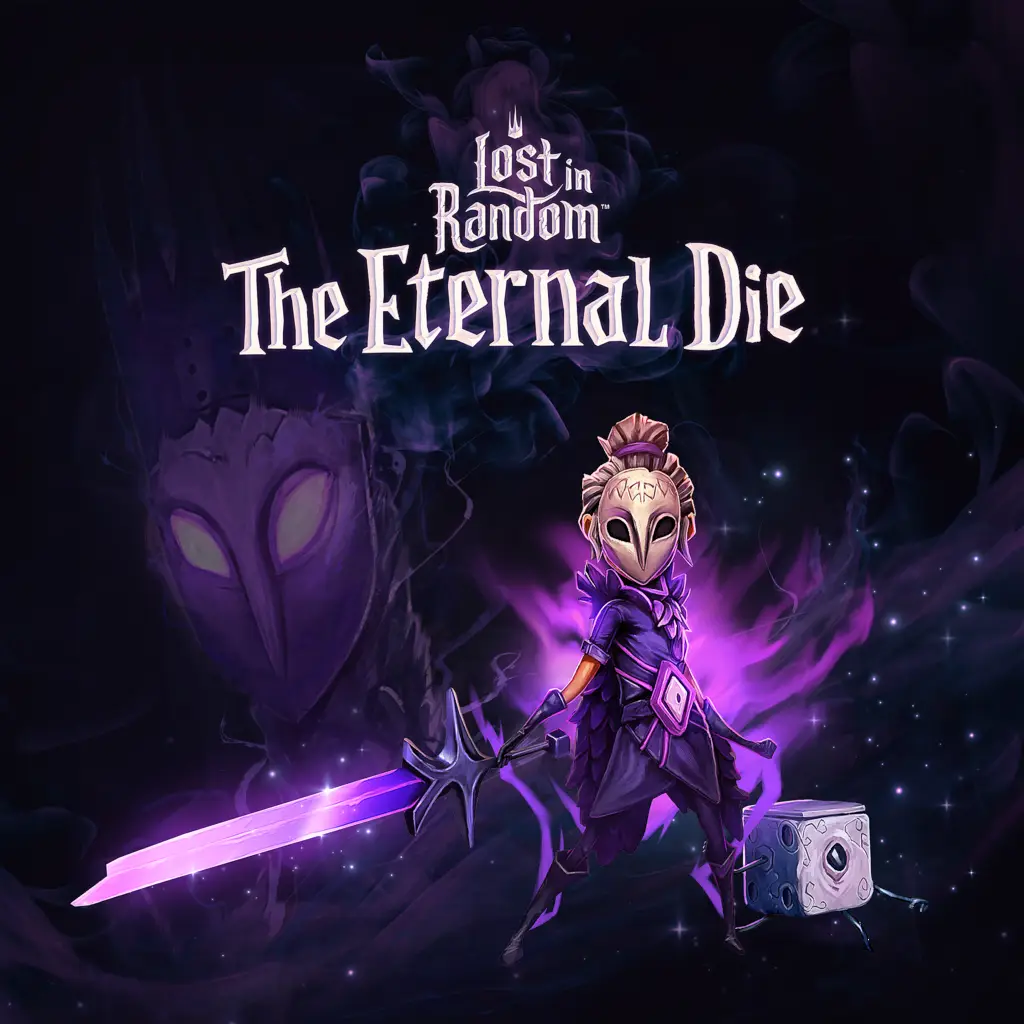 Lost in Random: The Eternal Die — PS5 ფასი საქართველოში