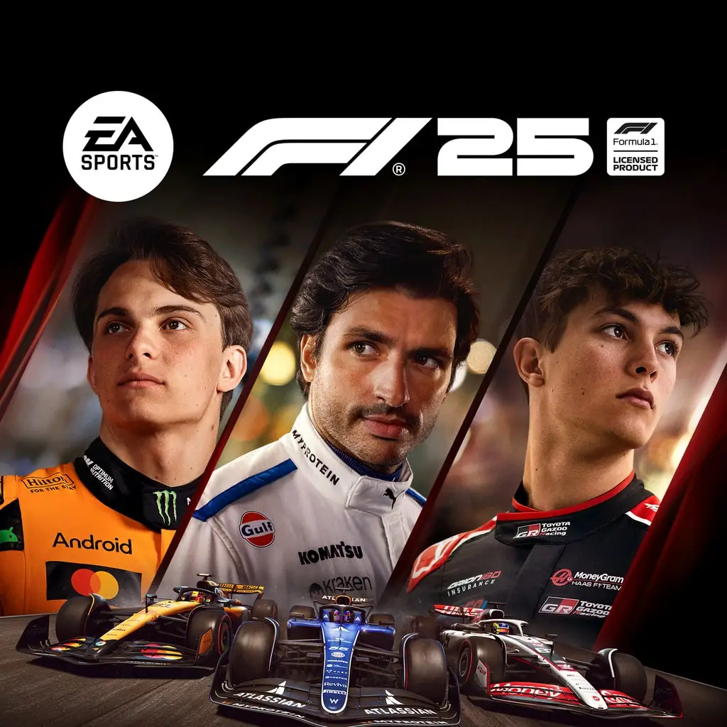 F1® 25 — PS5 ფასი საქართველოში