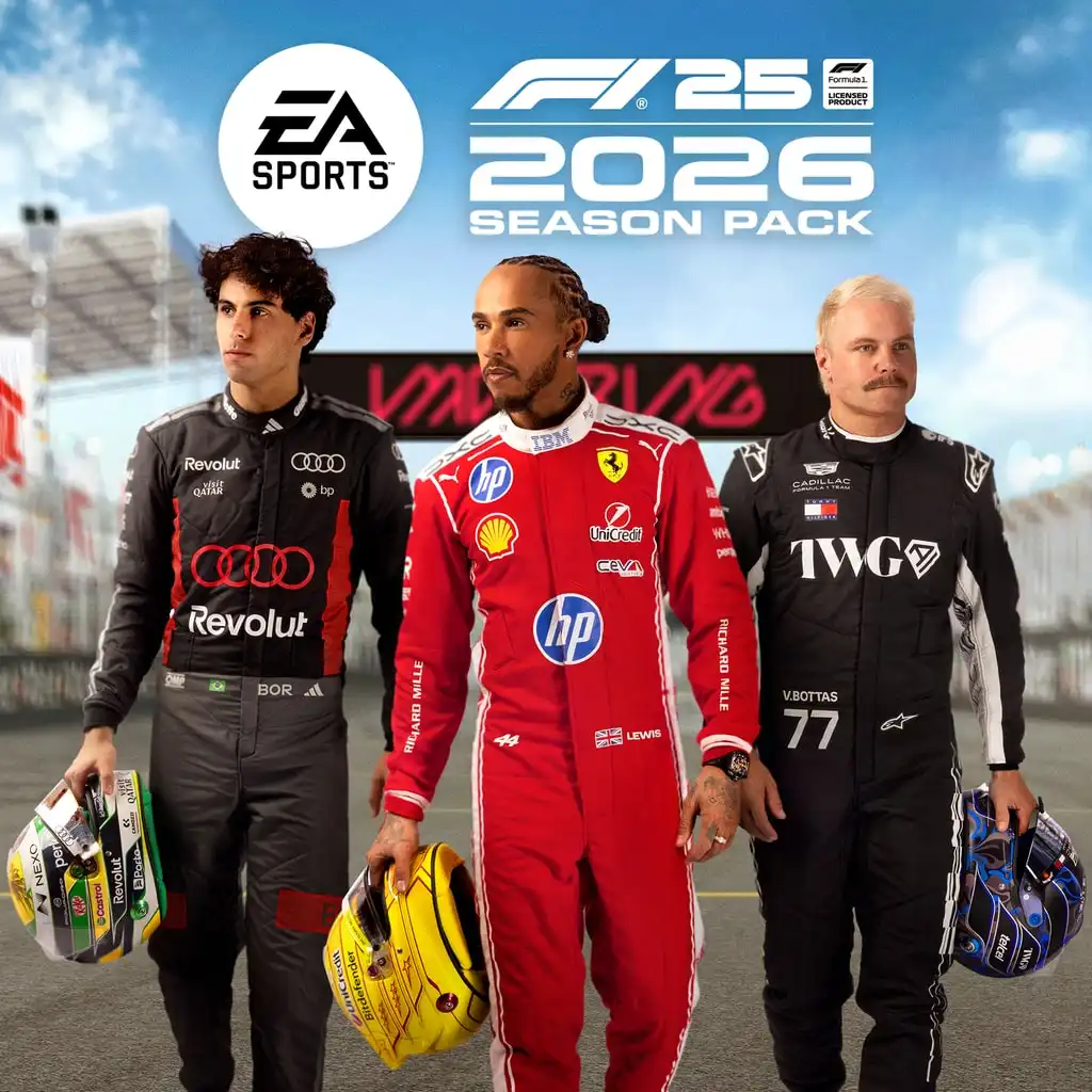 F1® 25: 2026 Season Pack — F1® 25