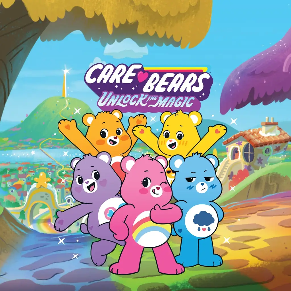 Care Bears: Unlock the Magic — Family თამაში