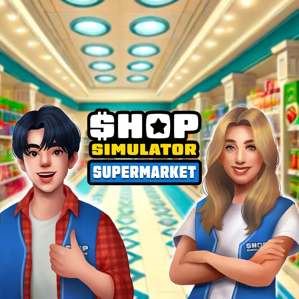Shop Simulator: Supermarket — PS5 ფასი საქართველოში