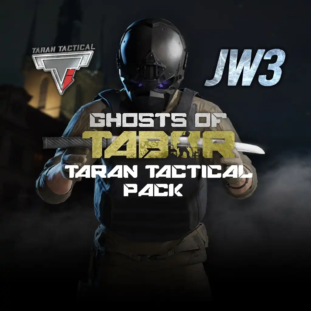 Ghosts of Tabor - Taran Tactical JW3 — Ghosts of Tabor
