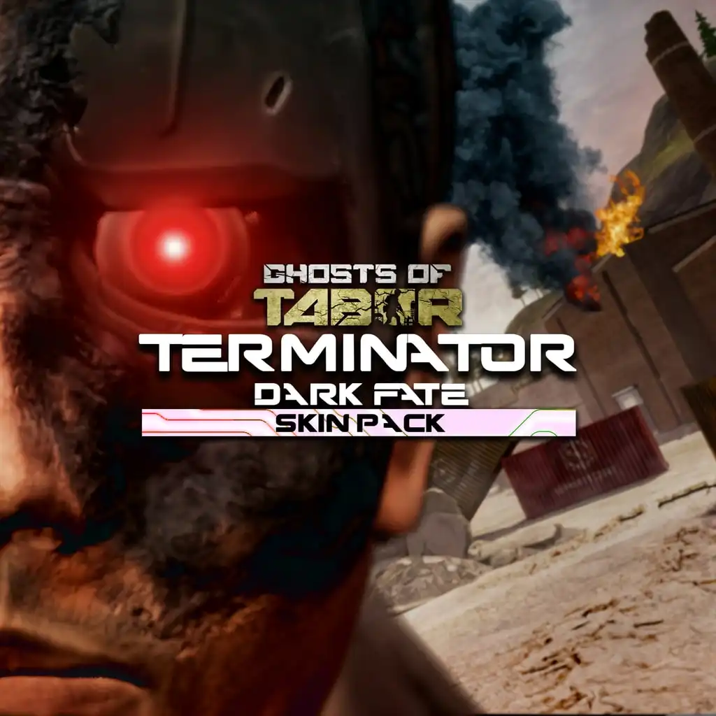 Ghosts of Tabor - Terminator Dark Fate DLC — Ghosts of Tabor