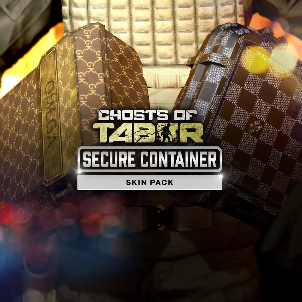 Ghosts of Tabor - Secure Container Skins — Ghosts of Tabor