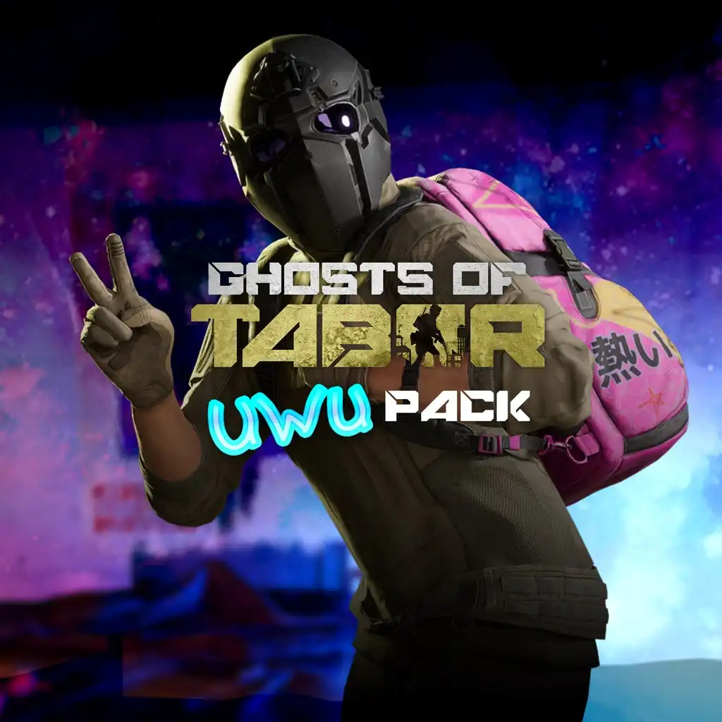 Ghosts of Tabor - UWU Weapon Pack — Ghosts of Tabor