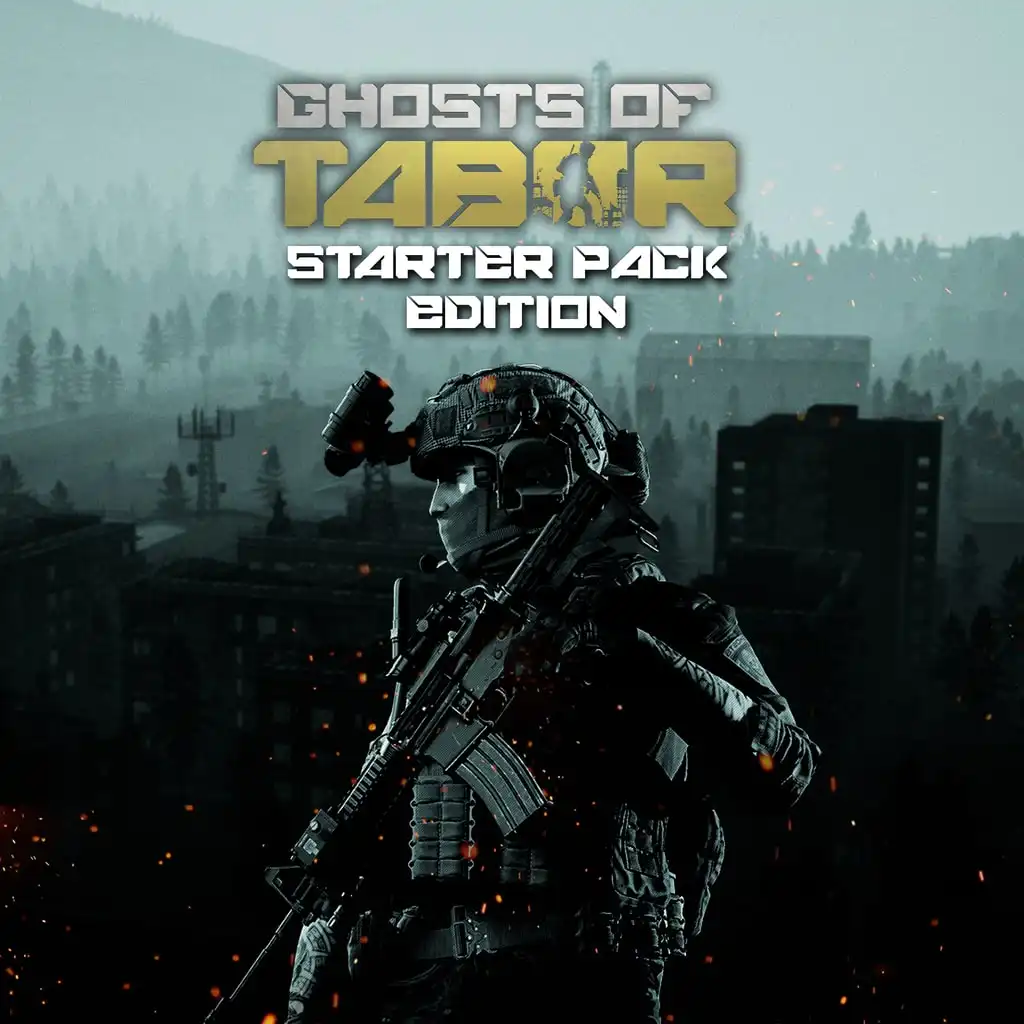 Ghosts of Tabor Starter Pack — PS4/PS5 ფასი საქართველოში