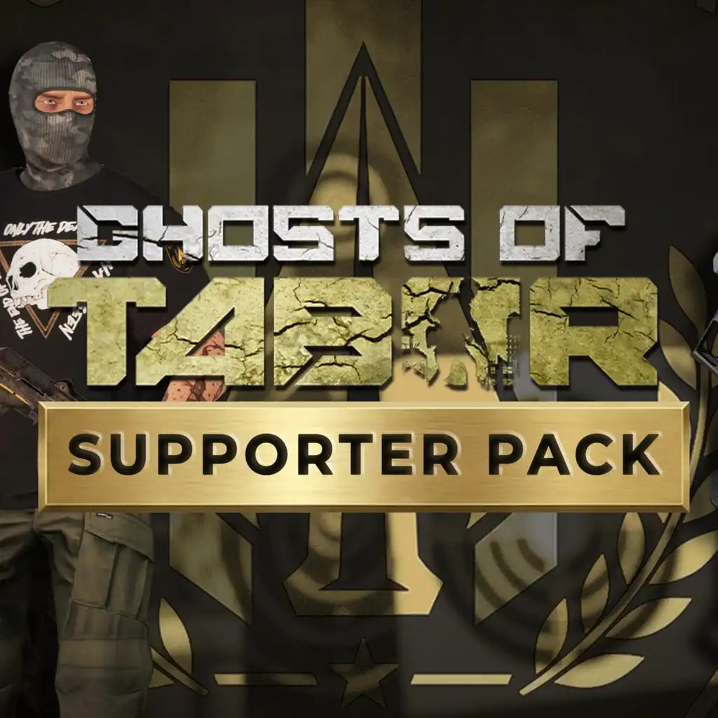 Supporter Pack DLC — Ghosts of Tabor