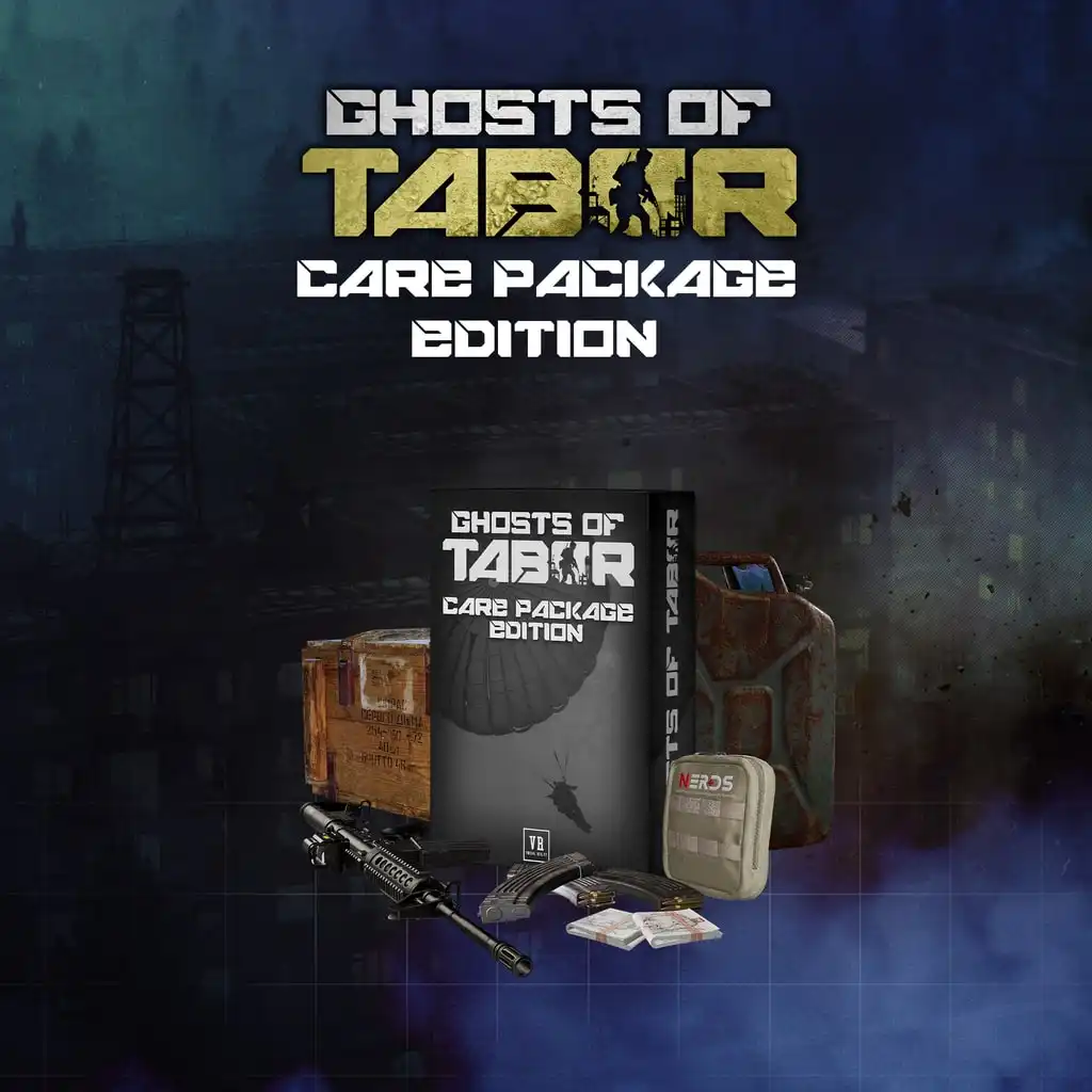 Ghosts of Tabor -  Care Package Edition Upgrade — Ghosts of Tabor