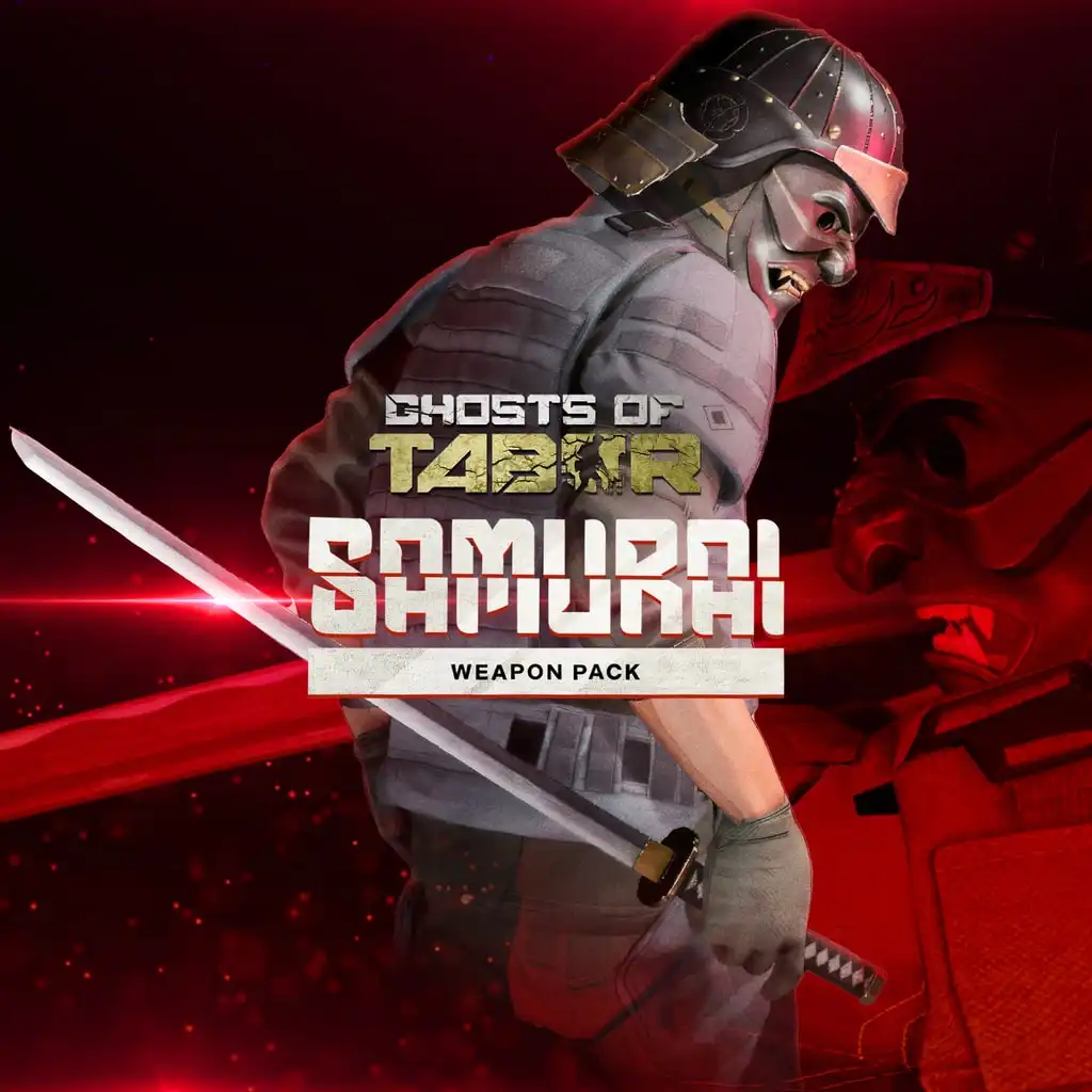 Samurai Weapon Pack — Ghosts of Tabor