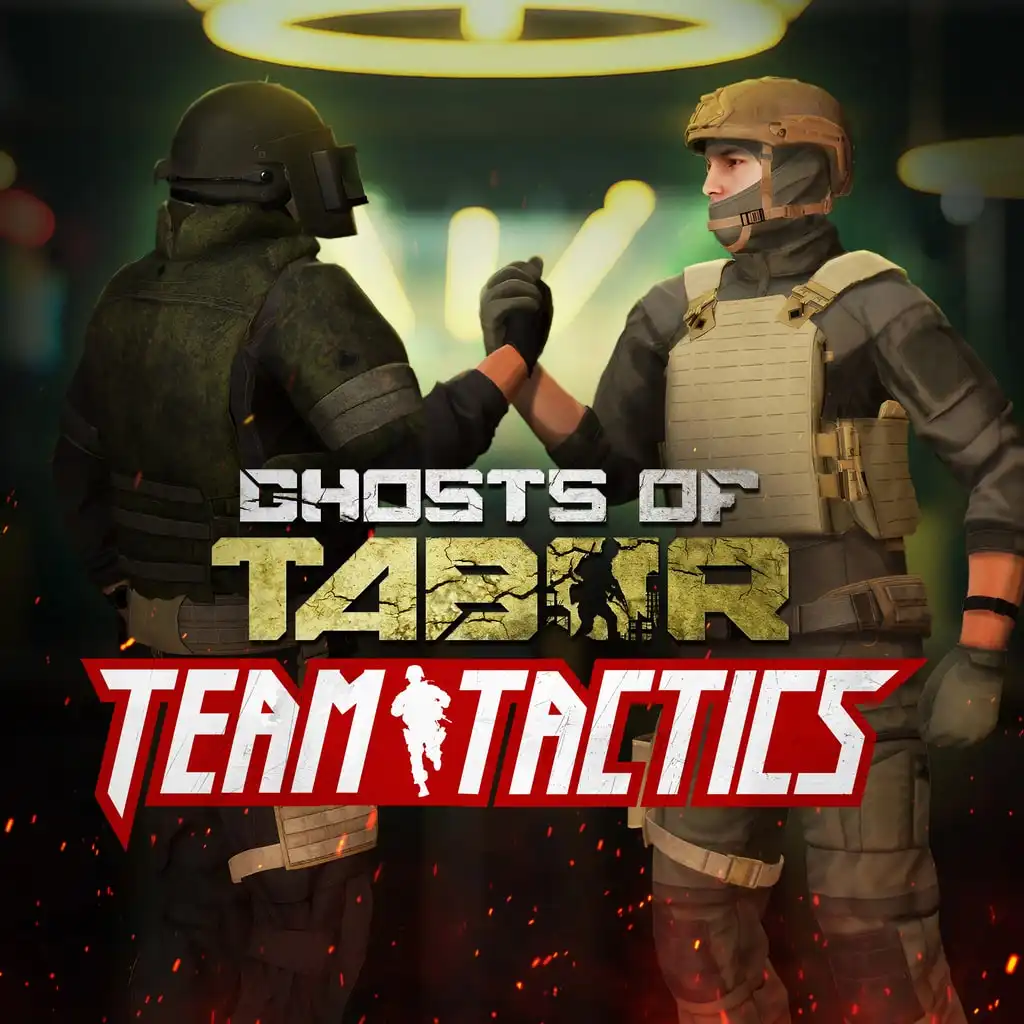 Ghosts of Tabor - Team Tactics — Ghosts of Tabor