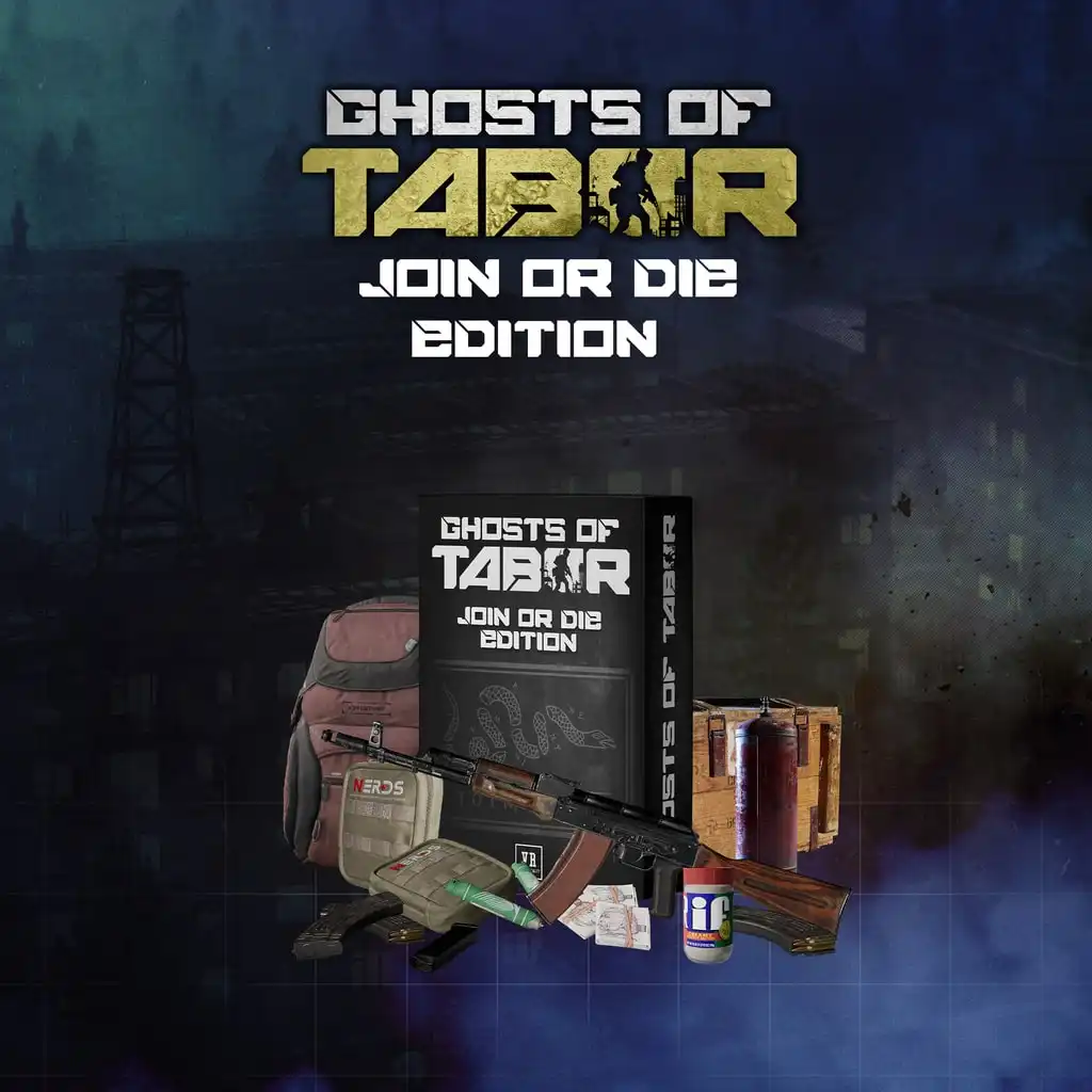 Ghosts of Tabor - Join or Die Edition — Ghosts of Tabor
