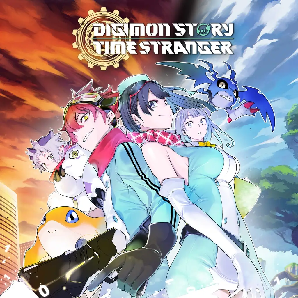 Digimon Story Time Stranger — PS4/PS5 price in Georgia