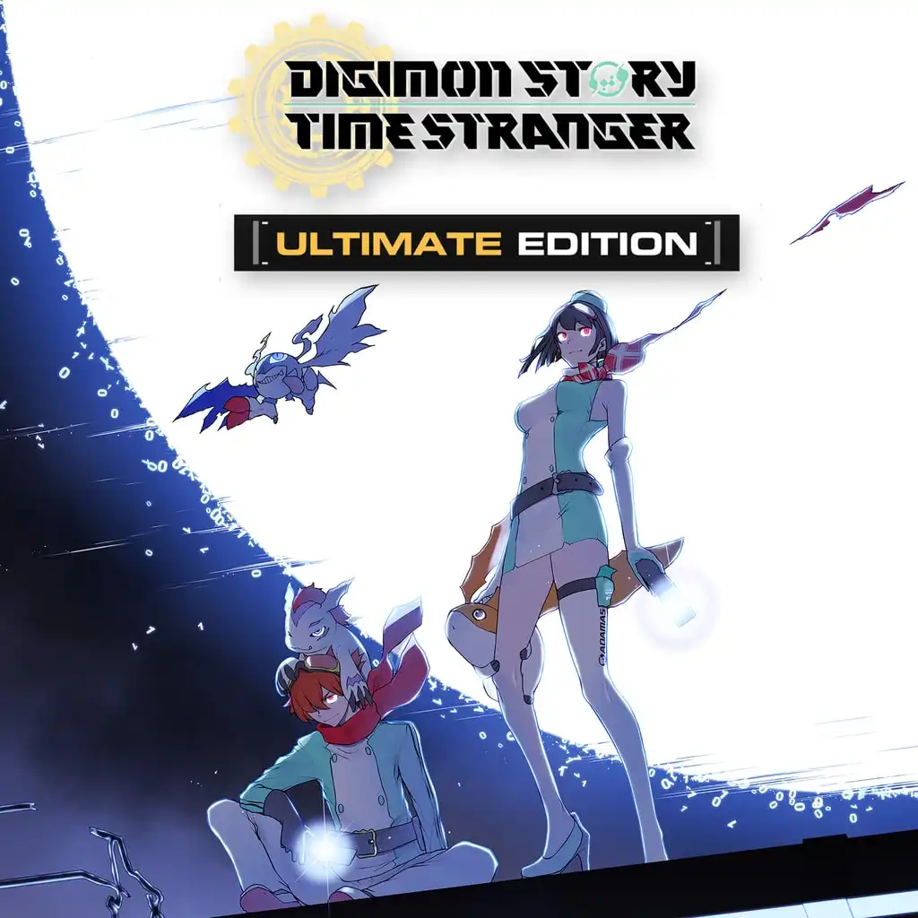 Digimon Story Time Stranger Ultimate Edition — PS4/PS5 price in Georgia