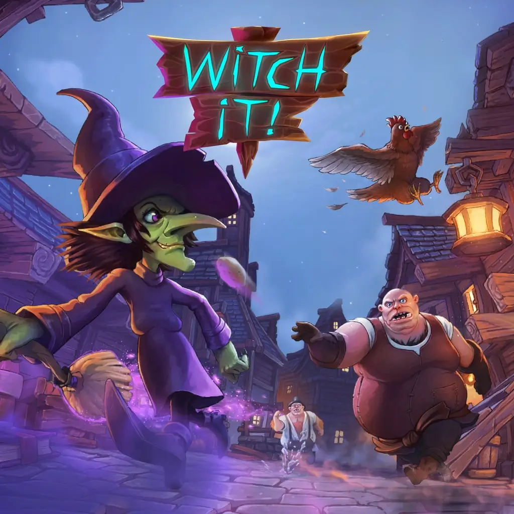 Witch It — PS4/PS5 ფასი საქართველოში