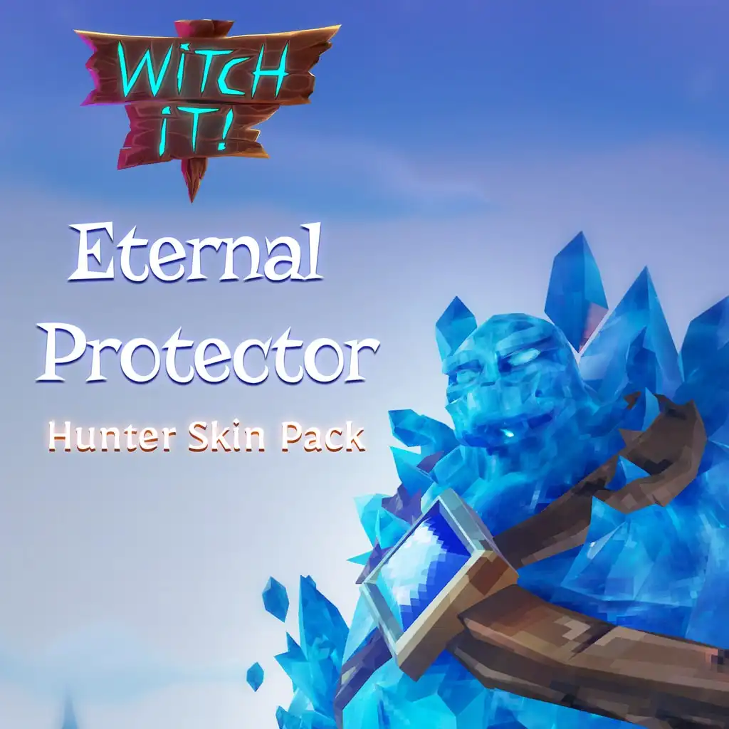Witch It - Eternal Protector Skin Pack — Witch It