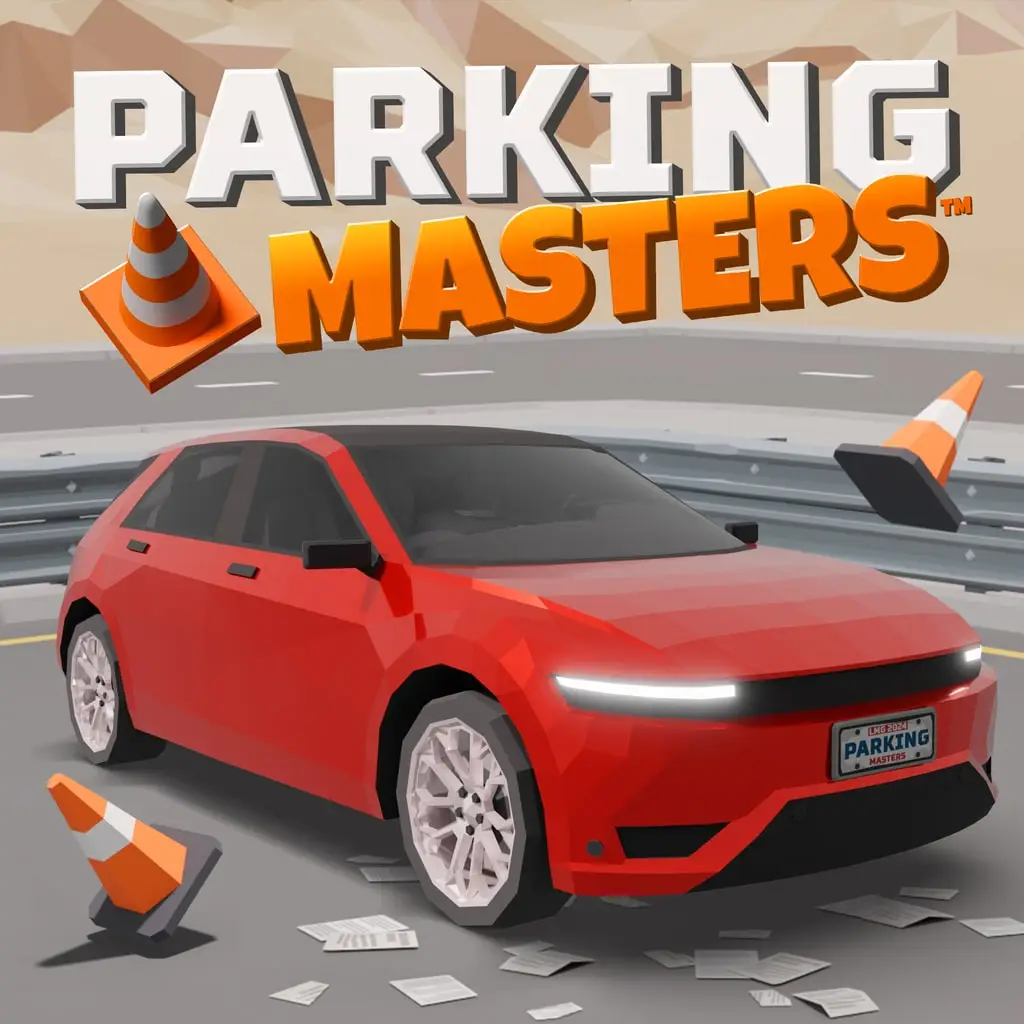 Parking Masters — PS5 ფასი საქართველოში