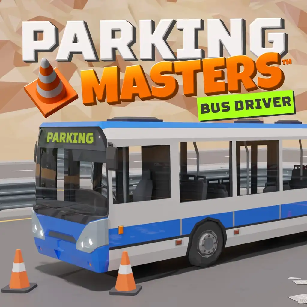 Parking Masters - Bus Driver — Parking Masters