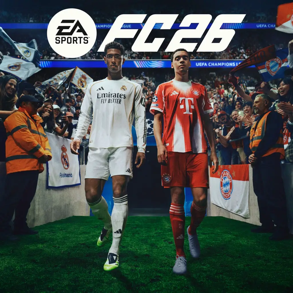 EA SPORTS FC™ 26 — PS4/PS5 ფასი საქართველოში