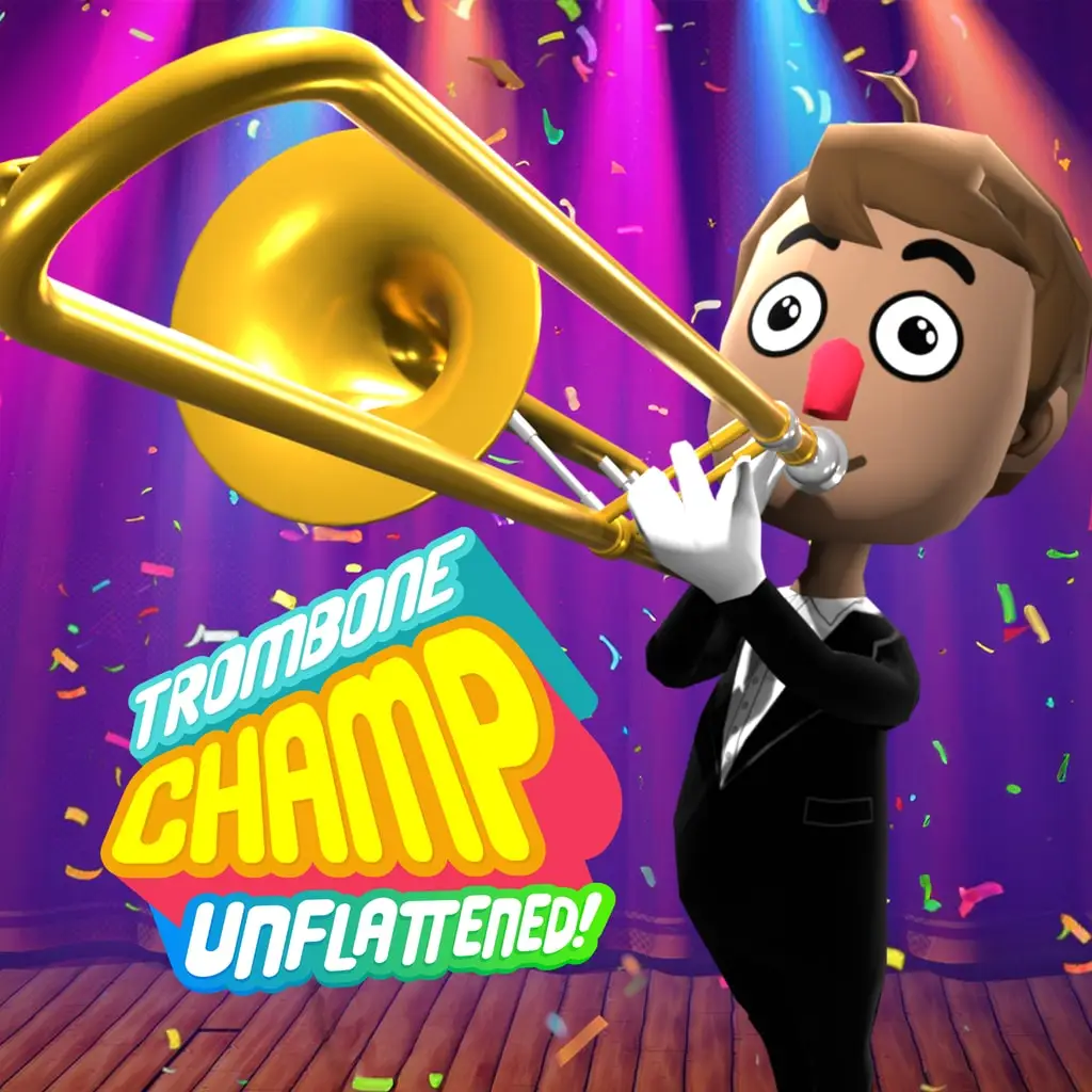 Trombone Champ: Unflattened! — PS4/PS5 ფასი საქართველოში