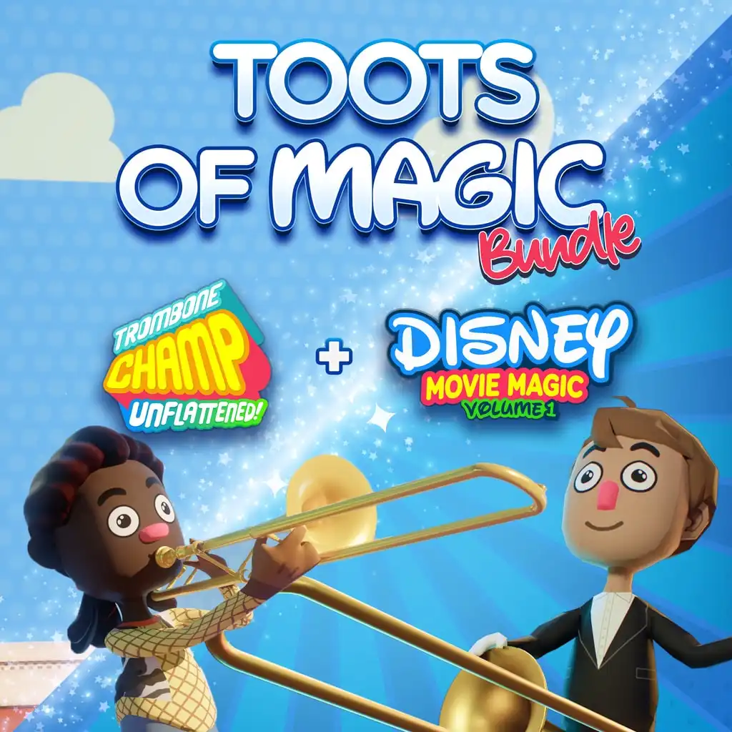 Trombone Champ: Toots of Magic — Trombone Champ: Unflattened!
