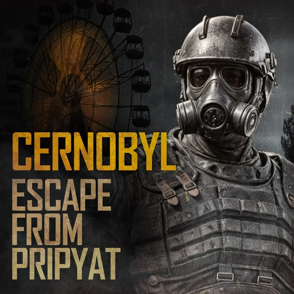 Chernobyl: Escape from Pripyat — PS4/PS5 ფასი საქართველოში