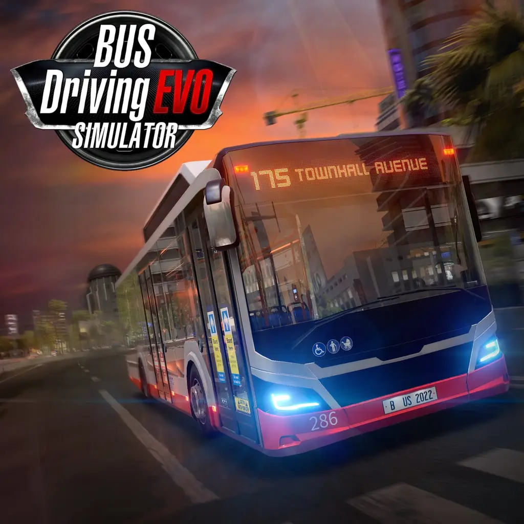 Bus Driving Simulator : EVO — PS4/PS5 ფასი საქართველოში
