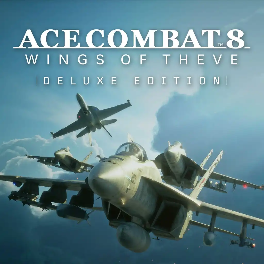 ACE COMBAT 8: WINGS OF THEVE — PS4/PS5 ფასი საქართველოში