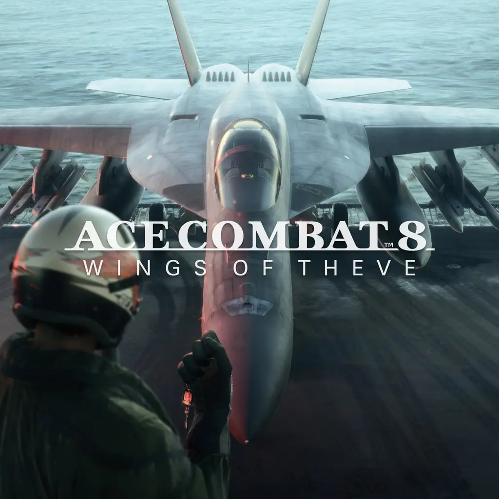ACE COMBAT 8: WINGS OF THEVE — PS4/PS5 ფასი საქართველოში
