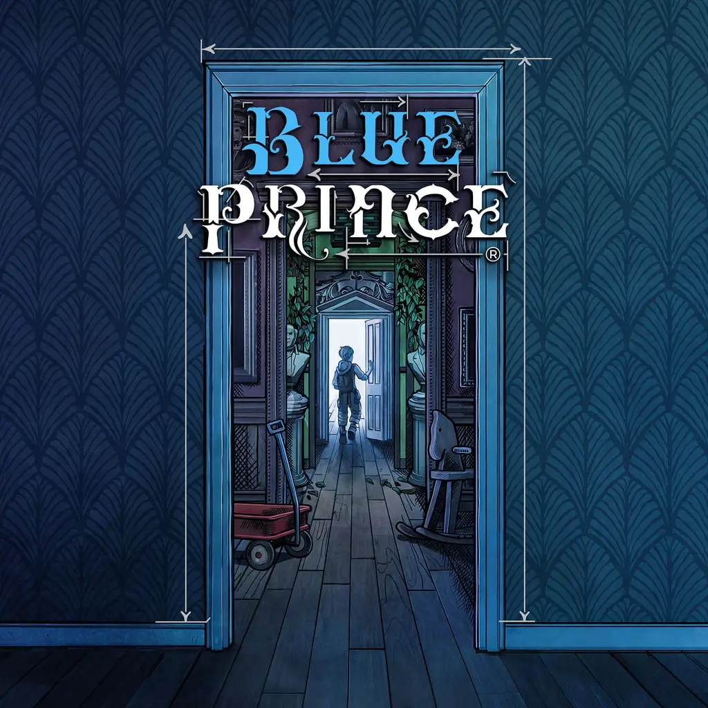 Blue Prince — PS5 ფასი საქართველოში