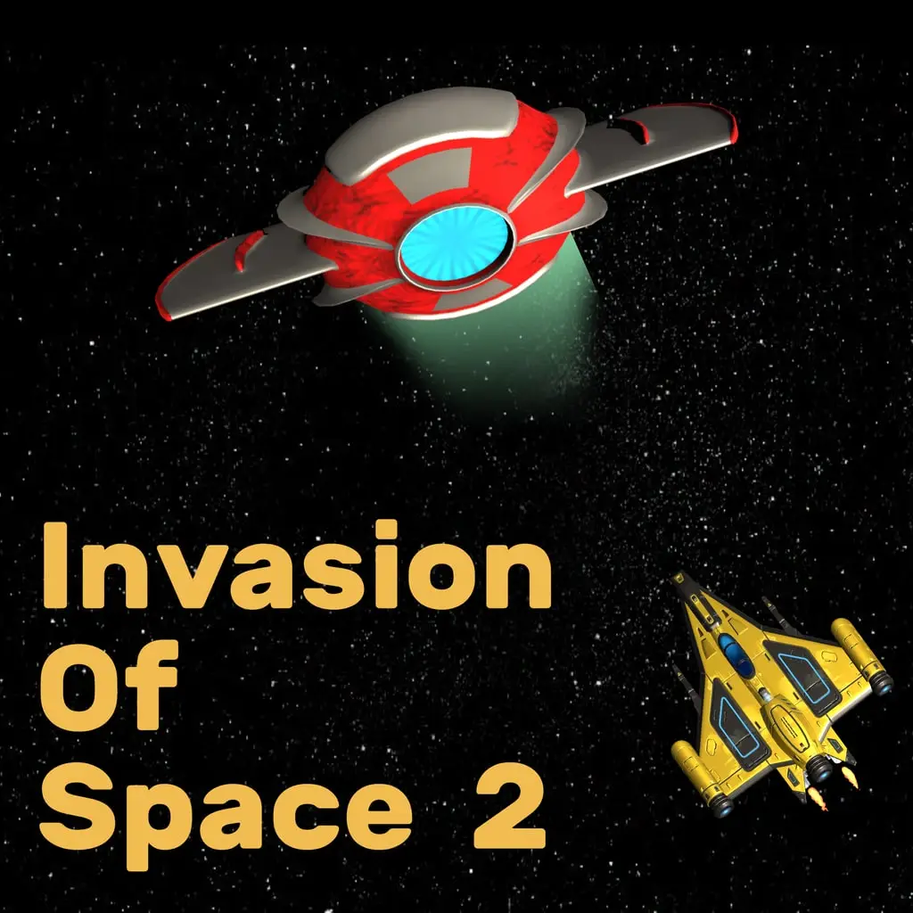 Invasion Of Space 2 — PS4/PS5 ფასი საქართველოში