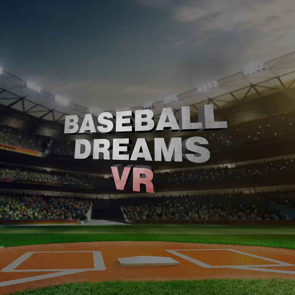 Baseball Dreams VR — PS4/PS5 ფასი საქართველოში