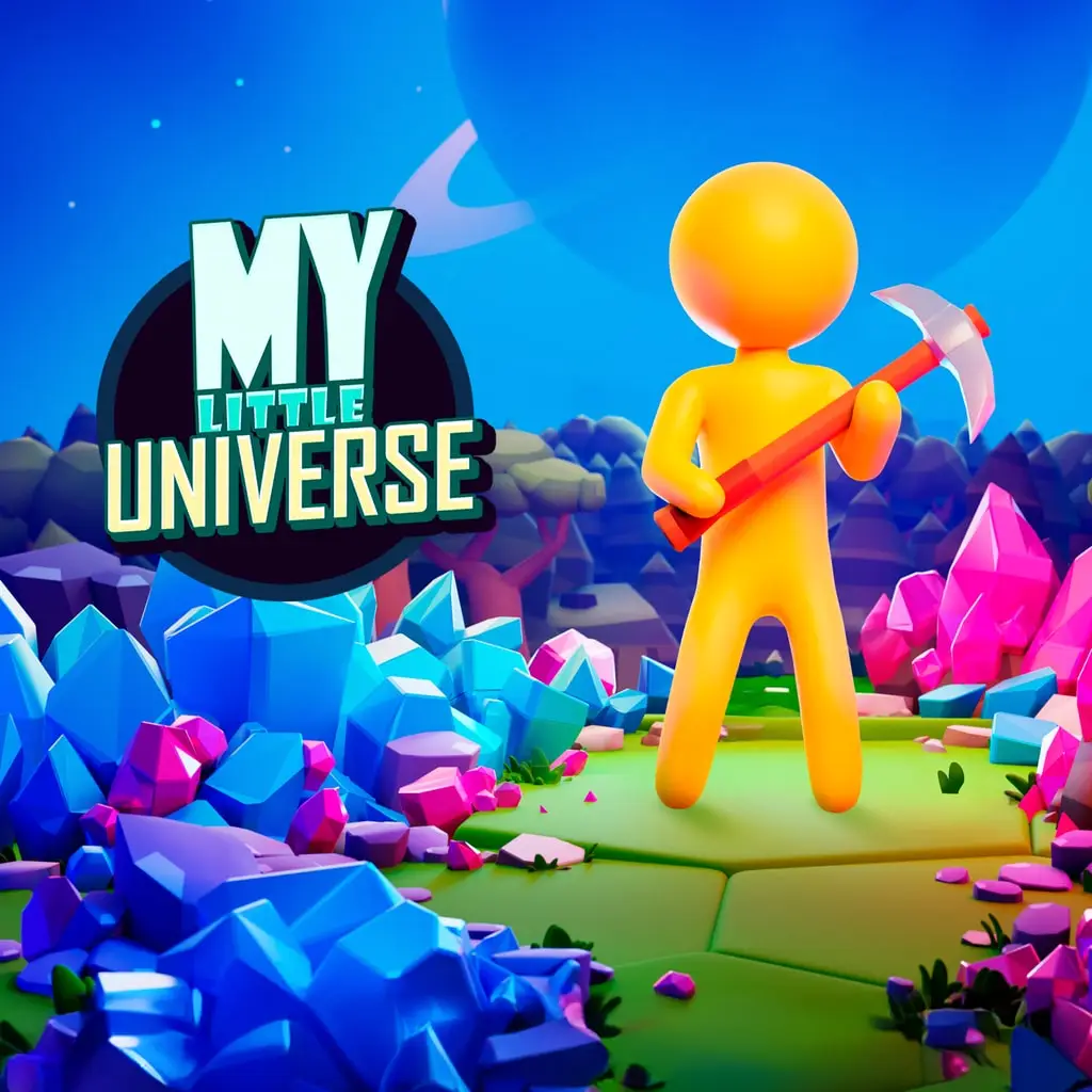 My Little Universe — PS4/PS5 ფასი საქართველოში