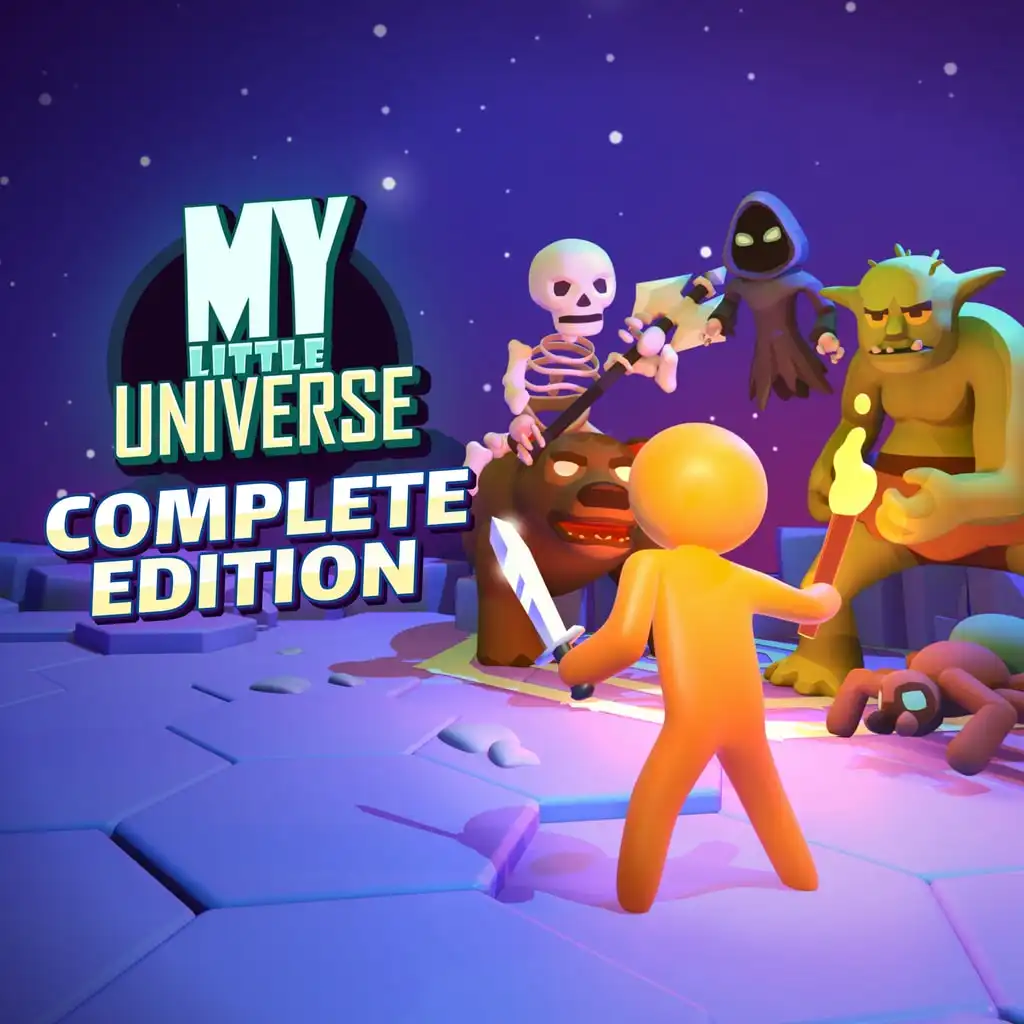 My Little Universe: Complete Edition — My Little Universe