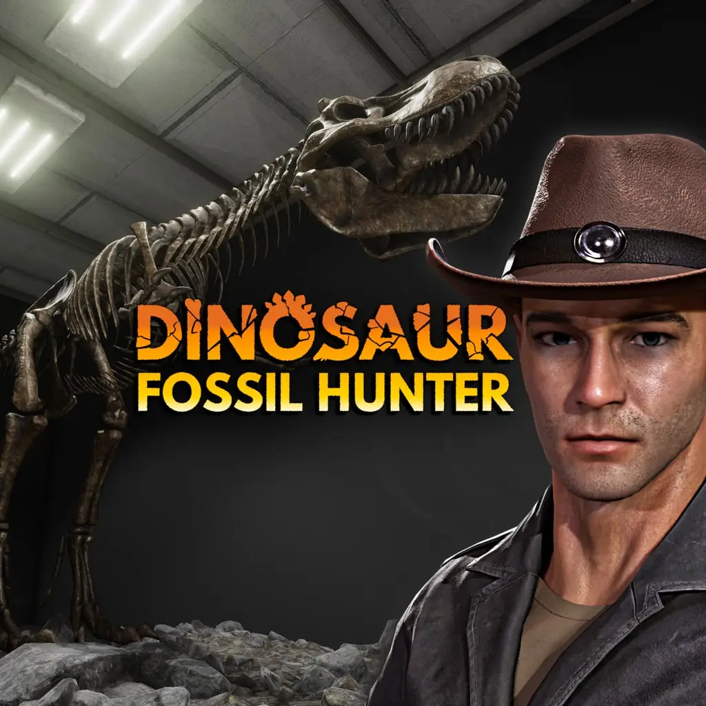 Dinosaur Fossil Hunter — PS5 ფასი საქართველოში