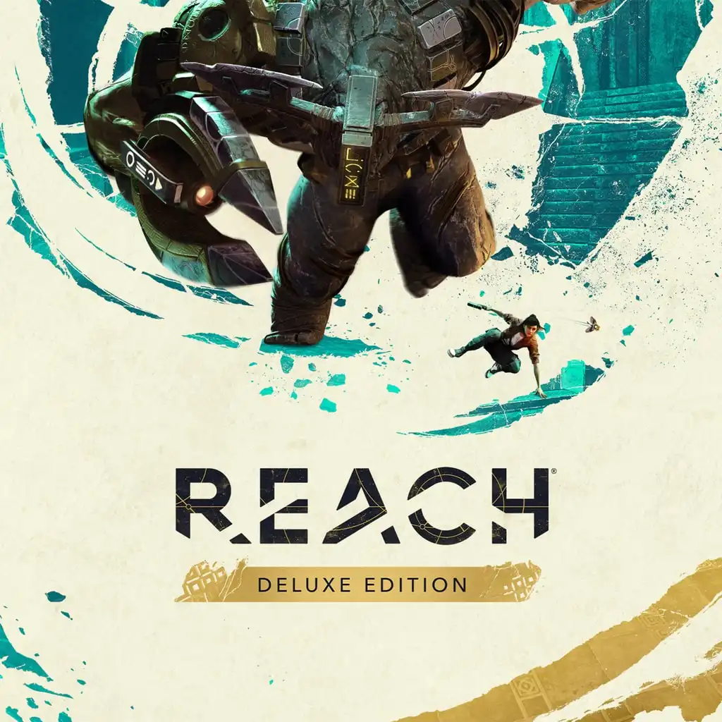 Reach Deluxe Edition — PS4/PS5 ფასი საქართველოში