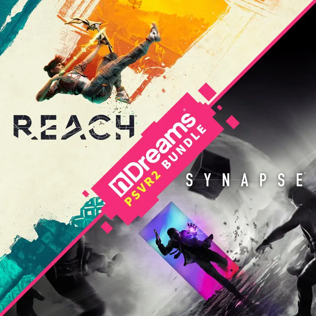 nDreams PSVR2 Bundle — Reach