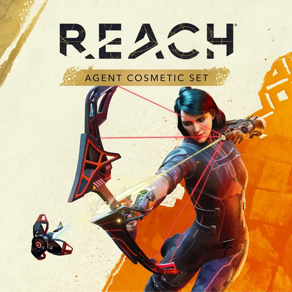 Agent Cosmetic Set — Reach