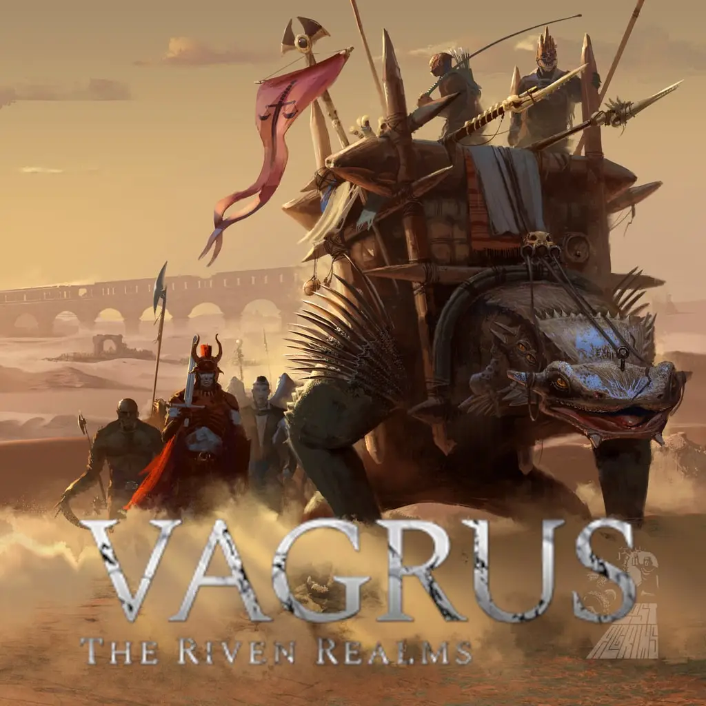 Vagrus - The Riven Realms — PS5 ფასი საქართველოში