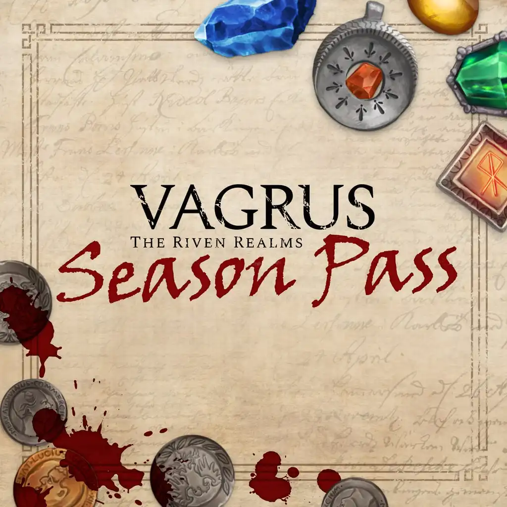 Vagrus - The Riven Realms Season Pass — Vagrus - The Riven Realms