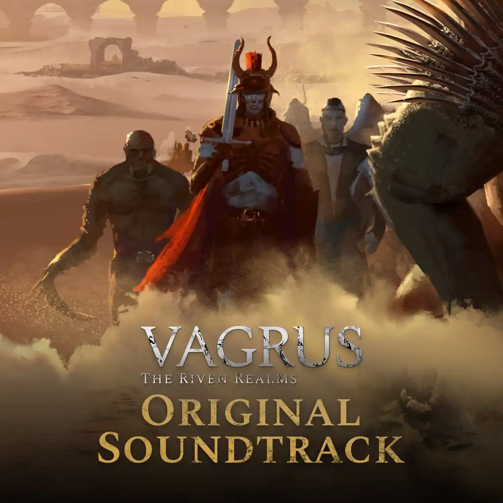 Vagrus - The Riven Realms OST — Vagrus - The Riven Realms