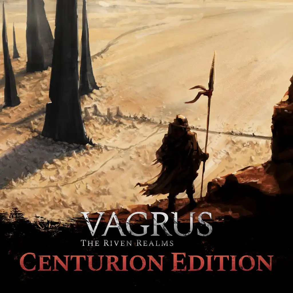 Vagrus - The Riven Realms — Vagrus - The Riven Realms