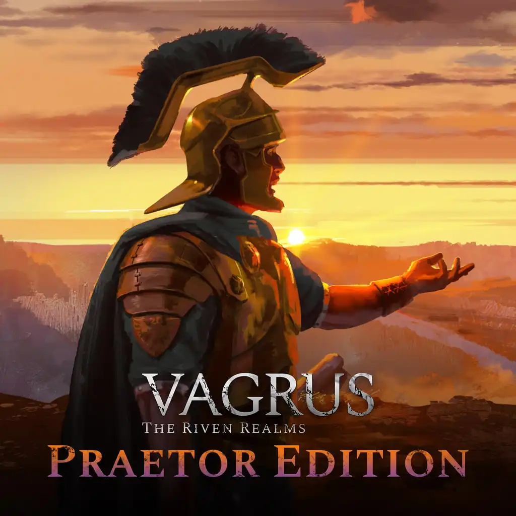 Vagrus - The Riven Realms — Vagrus - The Riven Realms